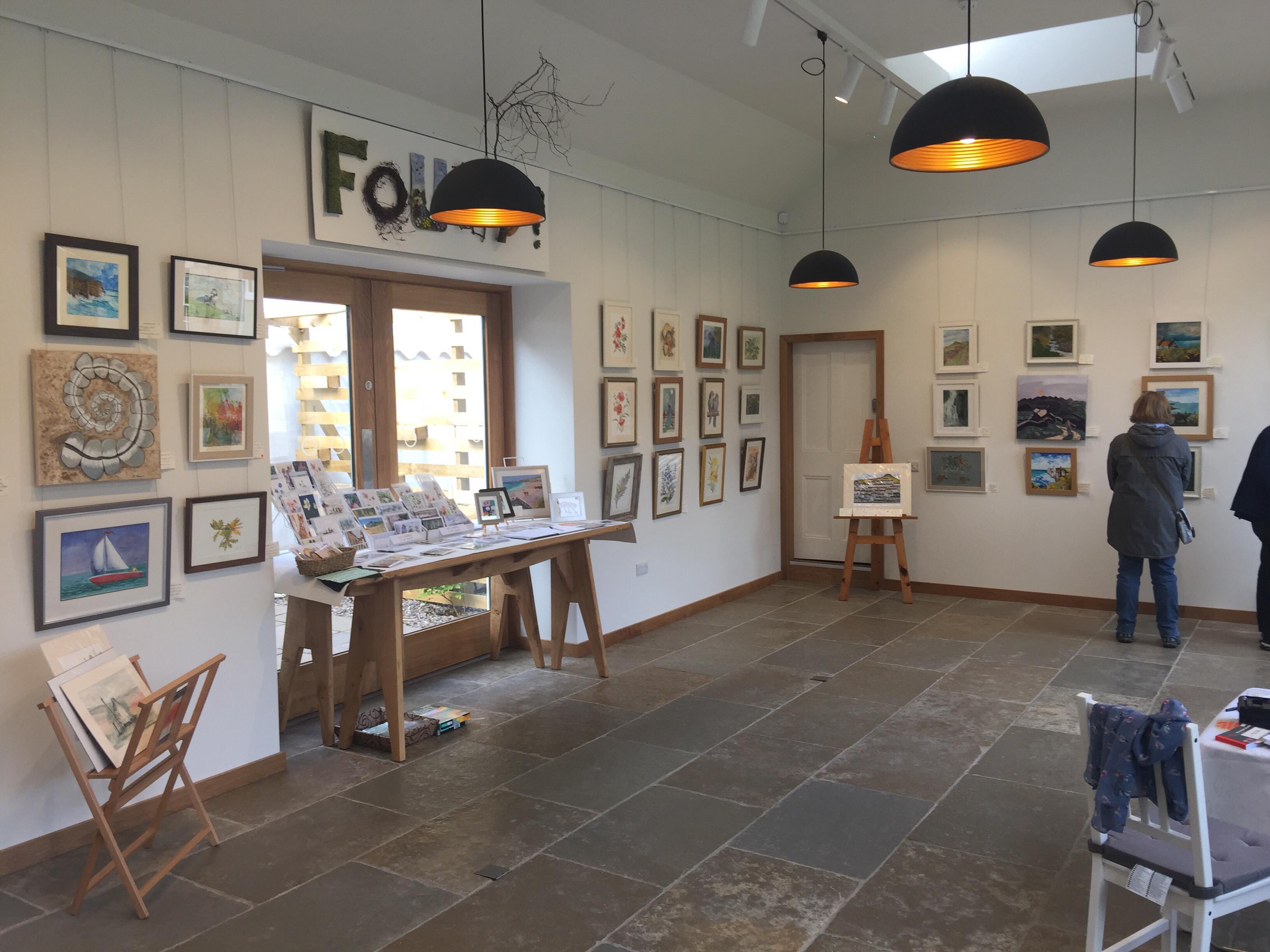 Gallery at Falkland Stewardship Trust